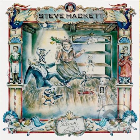 Steve Hackett: Please Don&#039;t Touch - Steve Hackett, Hudobné albumy, 2022
