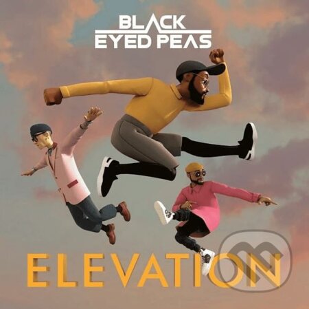 Black Eyed Peas: Elevation - Black Eyed Peas, Hudobné albumy, 2022