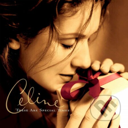 Céline Dion: These Are Special Times (Coloured) LP - Céline Dion, Hudobné albumy, 2022