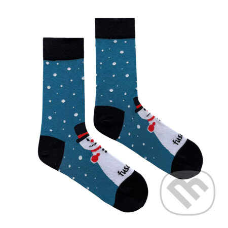 Ponožky Snehulo S (Unisex veľkosť S)