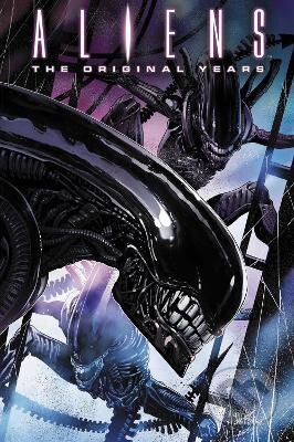 Aliens: The Original Years Omnibus 3 - Mark Schultz, Paul Mendoza (ilustrátor), Richard Forgues (ilustrátor), Marvel, 2022