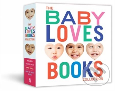 Baby Loves Books Box Set - Abrams Appleseed - kniha z kategorie Pro děti