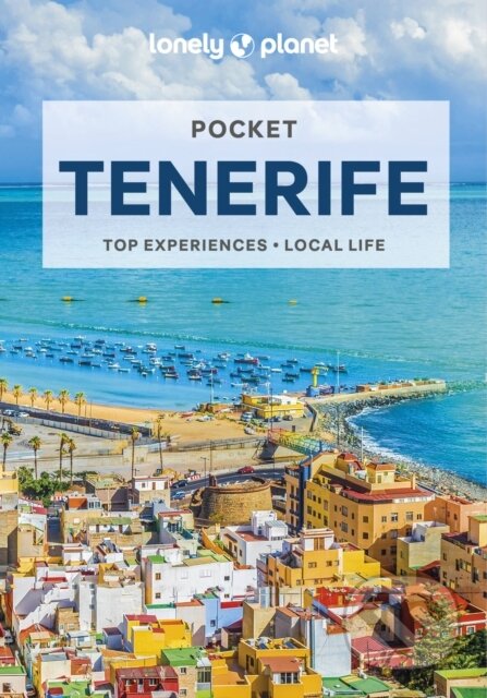 Pocket Tenerife 3 - Lonely Planet, Lucy Corne - kniha z kategorie Průvodci