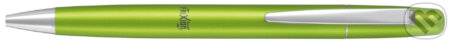 Roller FriXion LX - kovový a gumovateľný , 0.7, (M) stredný hrot, zelená, PILOT, 2022