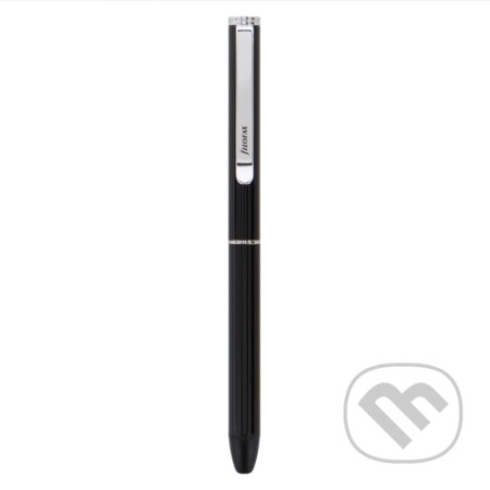 Filofax Classic gumovacie pero čierne