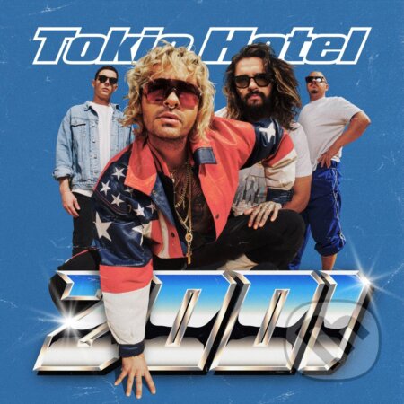 Tokio Hotel: 2001 (BOX Set, Limited Edition, Large) - Tokio Hotel, Hudobné albumy, 2022