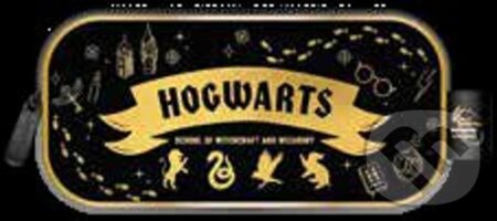 Harry Potter Peračník čirý Rokfort