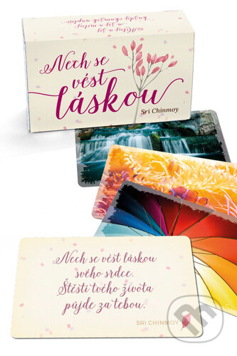 Nech se vést láskou - kniha z kategorie Aforismy