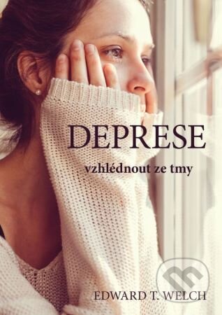 Kniha: Deprese – vzhlédnout ze tmy (Ž) (Didasko). Didasko, 2022