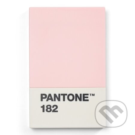 PANTONE Púzdro na vizitky - Light Pink 182, LEGO, 2022
