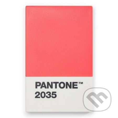 PANTONE Púzdro na vizitky - Red 2035, LEGO, 2022