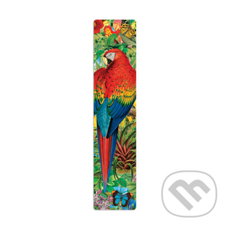 Paperblanks - záložka Tropical Garden (Paperblanks). Paperblanks, 2022