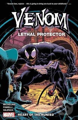 Venom: Lethal Protector - David Michelinie, Ivan Fiorelli (ilustrátor), Marvel, 2022