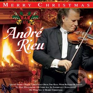 Merry Christmas LP - Andre Rieu, Music on Vinyl, 2022