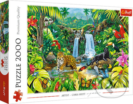 Tropický les, Trefl, 2022