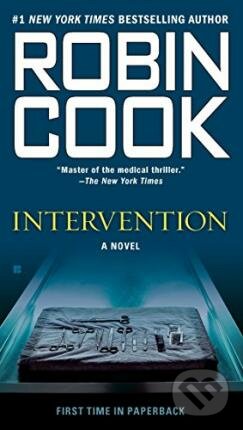 Intervention - Robin Cook, Penguin Books, 2011