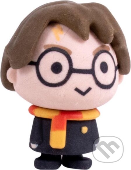 3D figúrka - guma Hary Potter: Postava ()