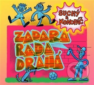 David Konopáč: Zadara rada drahá - David Konopáč, Indies, 2022