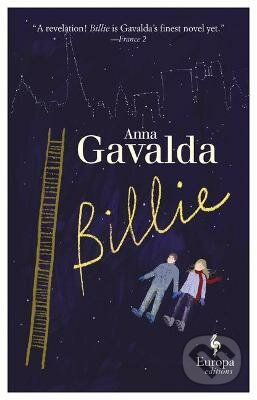 Billie - Anna Gavalda, Európa, 2019