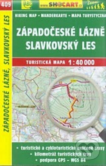 Západočeské lázně Slavkovský Les, SHOCart