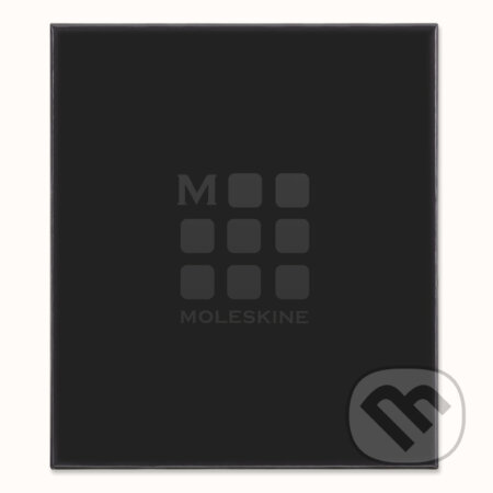 Moleskine - sada čierny zápisník + pero Kaweco, Moleskine, 2022