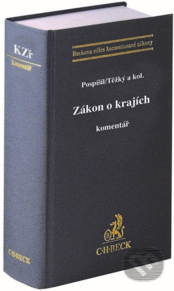 Zákon o krajích. Komentář - Petr Pospíšil, Václav Těžký - kniha z kategorie Právo
