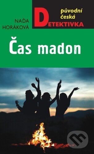 Čas madon - Naďa Horáková - kniha z kategorie Detektivky, thrillery a horory