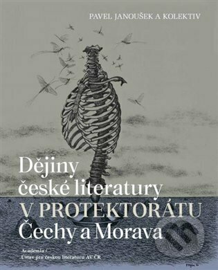 Dějiny české literatury v protektorátu Čechy a Morava - kniha z kategorie Literární věda