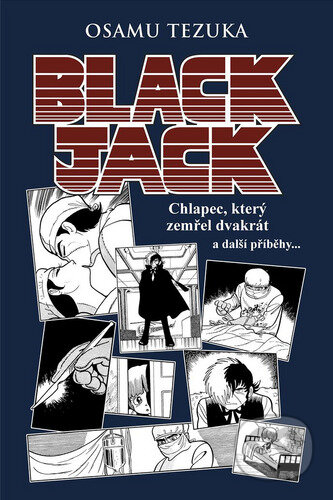 Black Jack - Osamu Tezuka, Crew, 2022