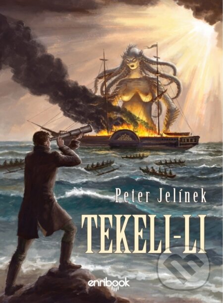 Tekeli-li - Peter Jelínek, Enribook, 2022