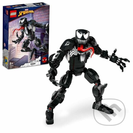 LEGO® Marvel 76230 Venom – figúrka, LEGO, 2022