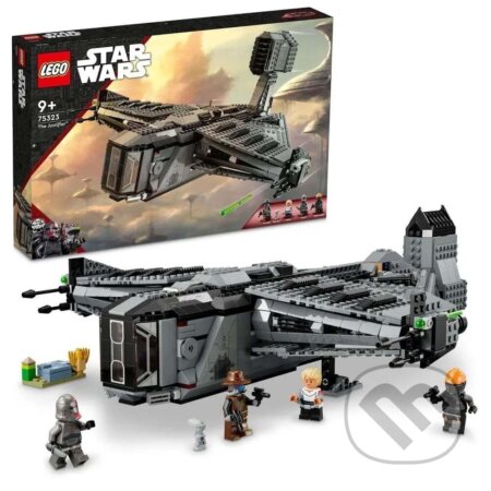 LEGO® Star Wars™ 75323 Justifier™, LEGO, 2022