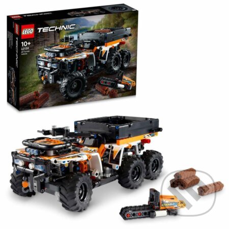 LEGO® Technic 42139 Terénne vozidlo, LEGO, 2022