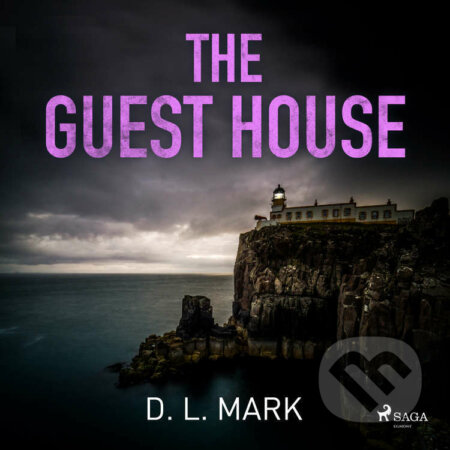 The Guest House (EN) - David Mark, Saga Egmont, 2022