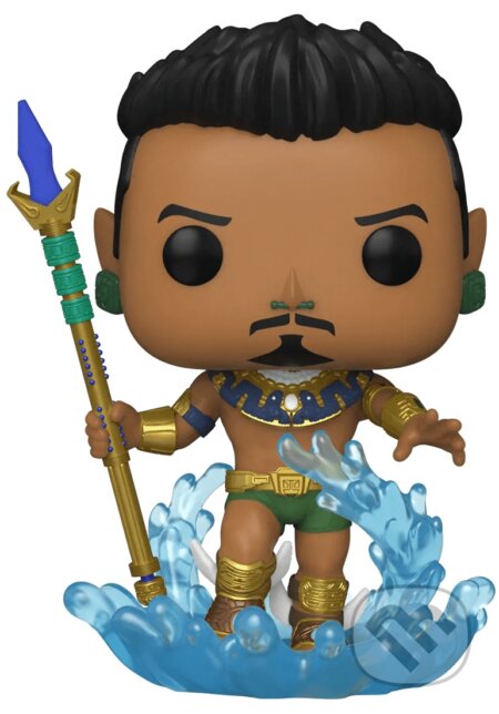 Funko POP Marvel: Black Panther Wakanda Forever - Namor