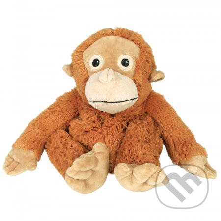 Hrejivá plyšová hračka - Orangutan, Albi