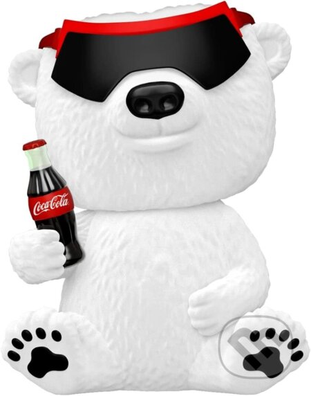 Funko POP Icons: Coca-Cola - Polar Bear, Funko, 2022