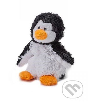 Hrejivá plyšová hračka - Mini tučniak, Albi