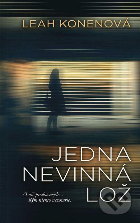 E-kniha: Jedna nevinná lož (Leah Konen)