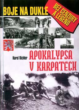 Apokalypsa v Karpatech - Karel Richter, Ostrov, 2007