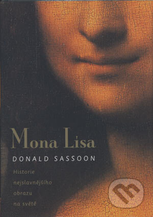 Mona Lisa - Donald Sassoon, BB/art, 2004