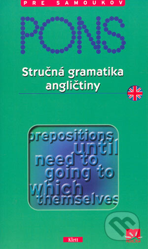 Stručná gramatika angličtiny - Darcy Bruce Berry, Príroda, 2004