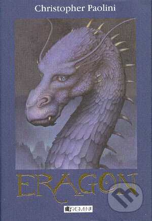 Eragon (česky) - Christopher Paolini, 2004