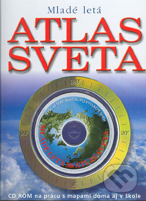 Atlas sveta, Slovenské pedagogické nakladateľstvo - Mladé letá, 2004