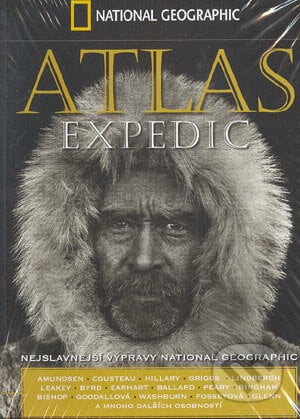 Atlas expedic, National Geographic Society, 2004