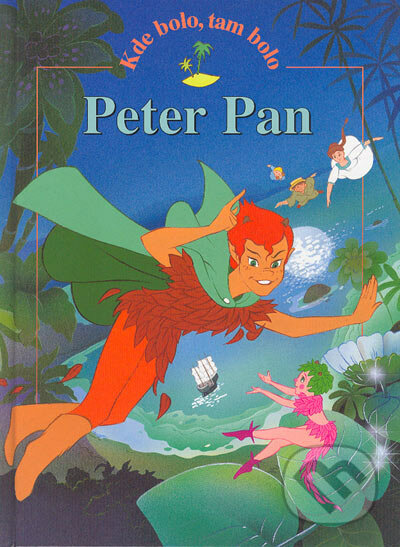 Peter Pan, Slovart, 2004