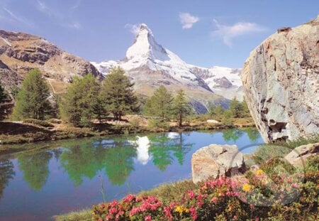 Matterhorn, Švajčiarsko, Castorland