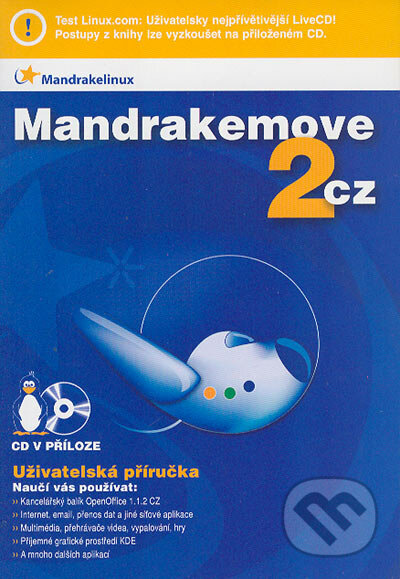 Mandrakemove 2 cz, Computer Press, 2004
