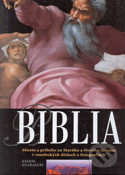 Biblia - Giani Guadalupi, Ottovo nakladatelství, 2004