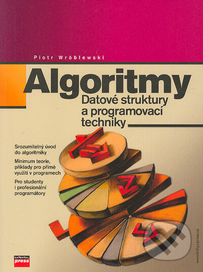 Algoritmy - Piotr Wróblewski, Computer Press, 2004